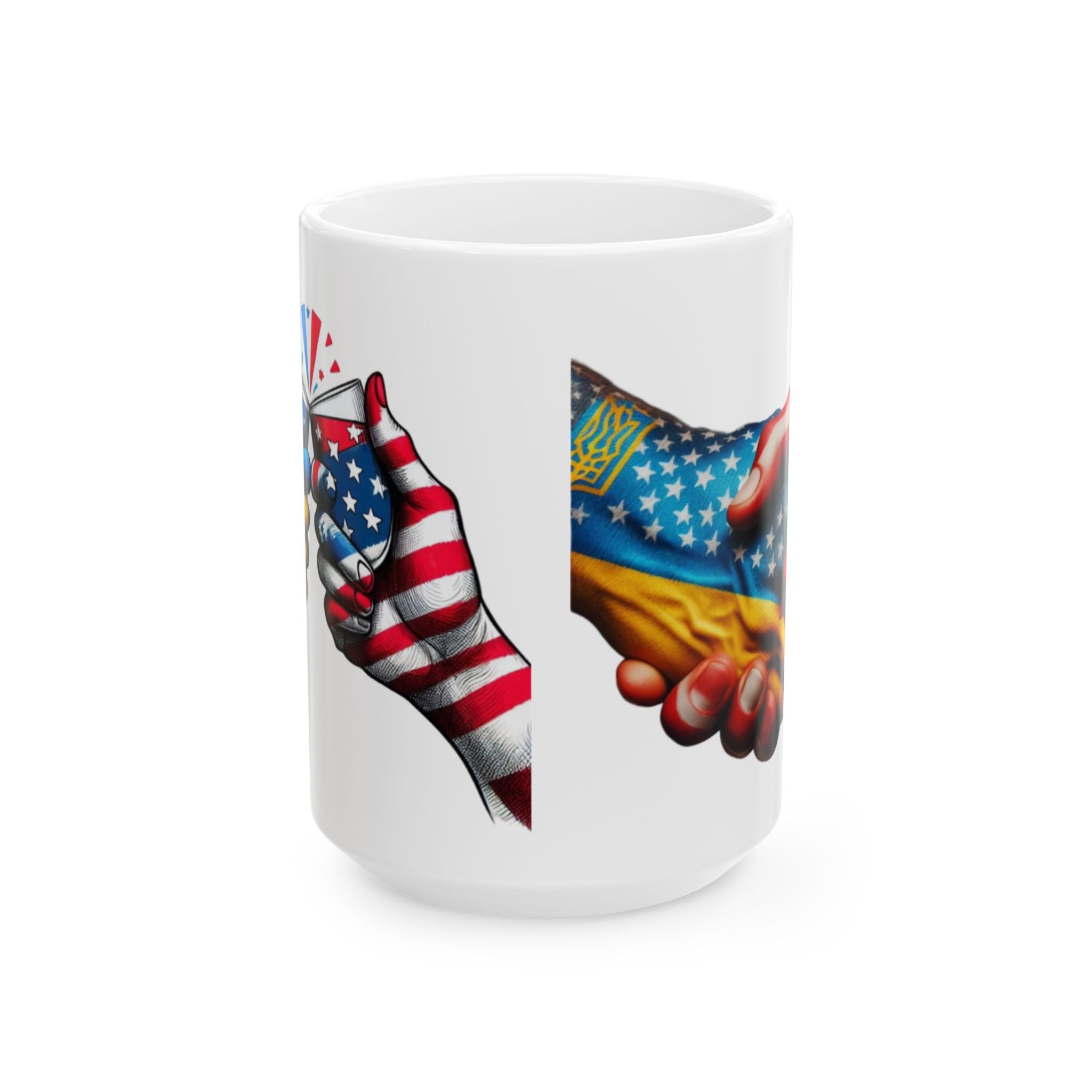 Cheers to Unity Mug – Friendship in Every Sip