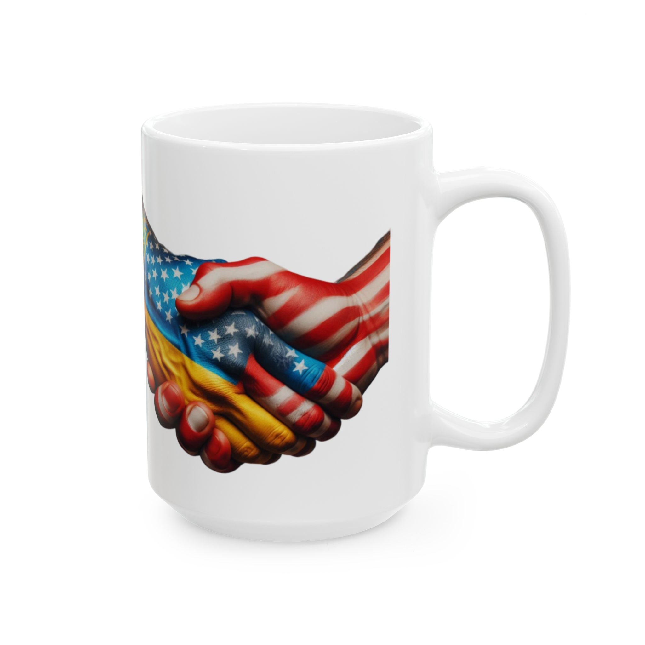 Cheers to Unity Mug – Friendship in Every Sip