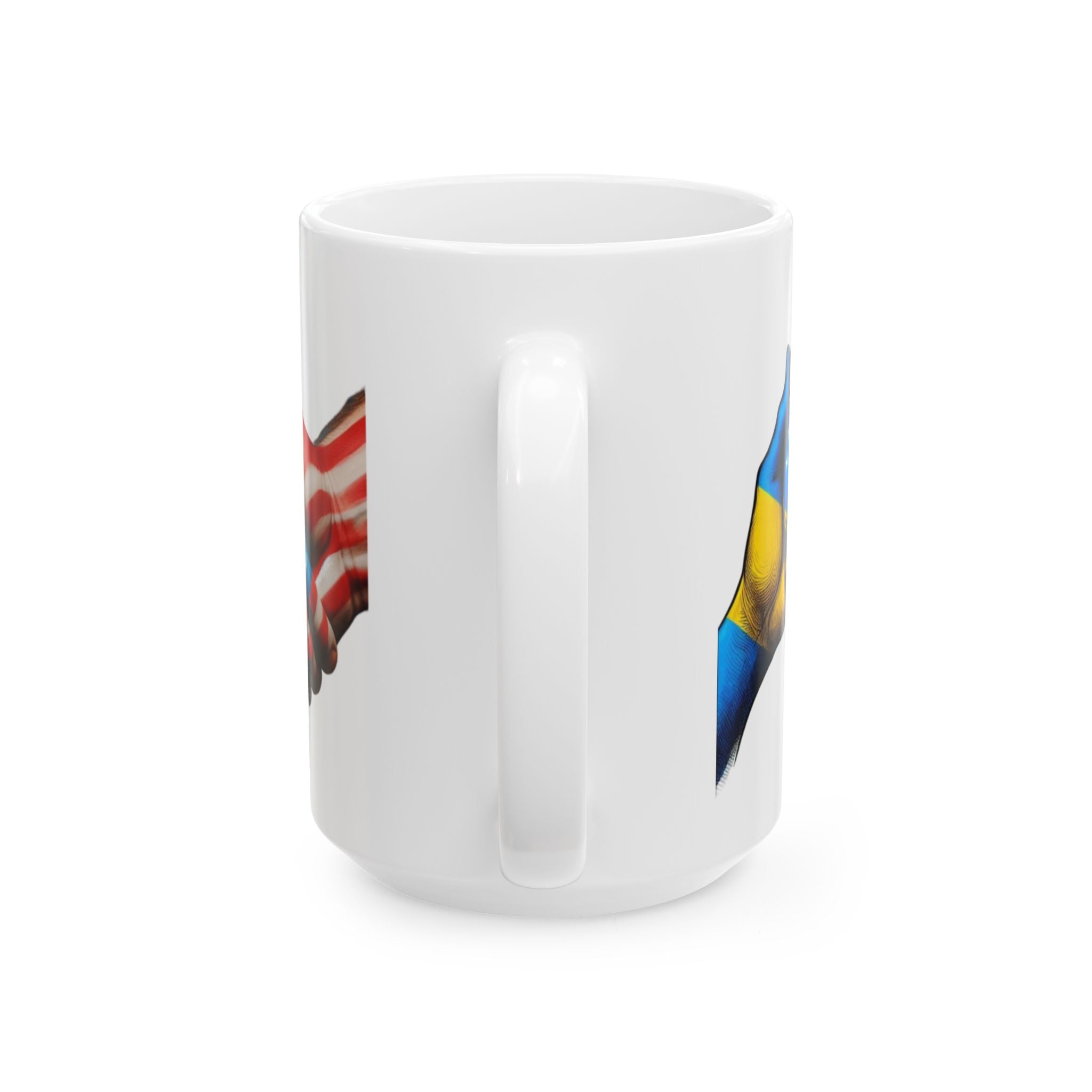 Cheers to Unity Mug – Friendship in Every Sip