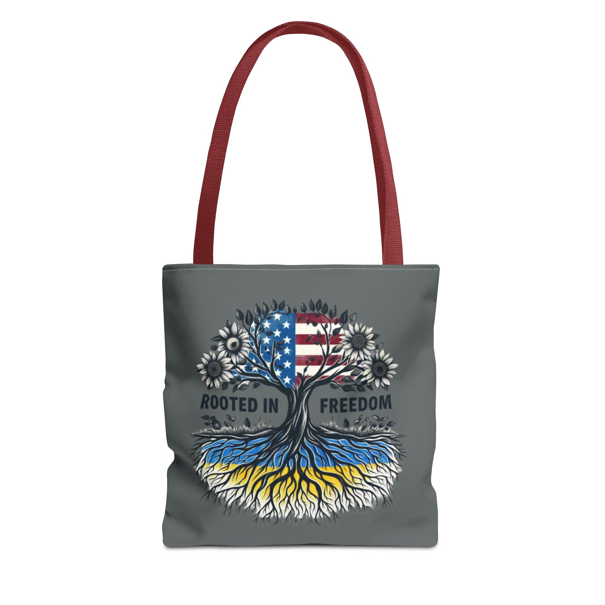 Rooted in Freedom Tote – Carry Your Heritage