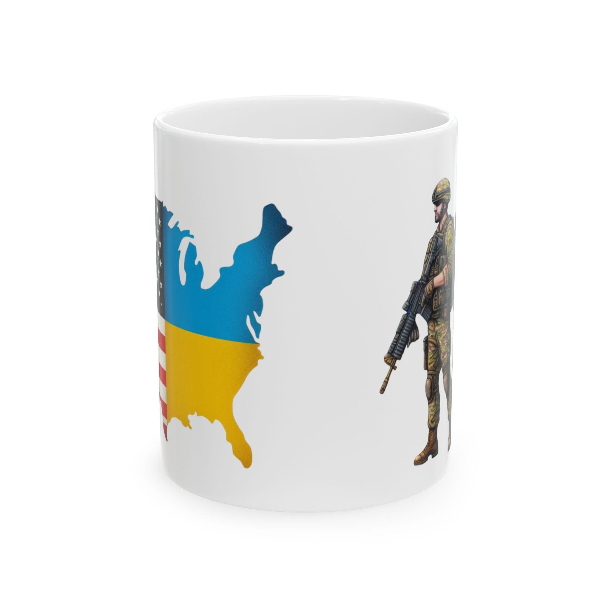 Brothers in Arms Mug