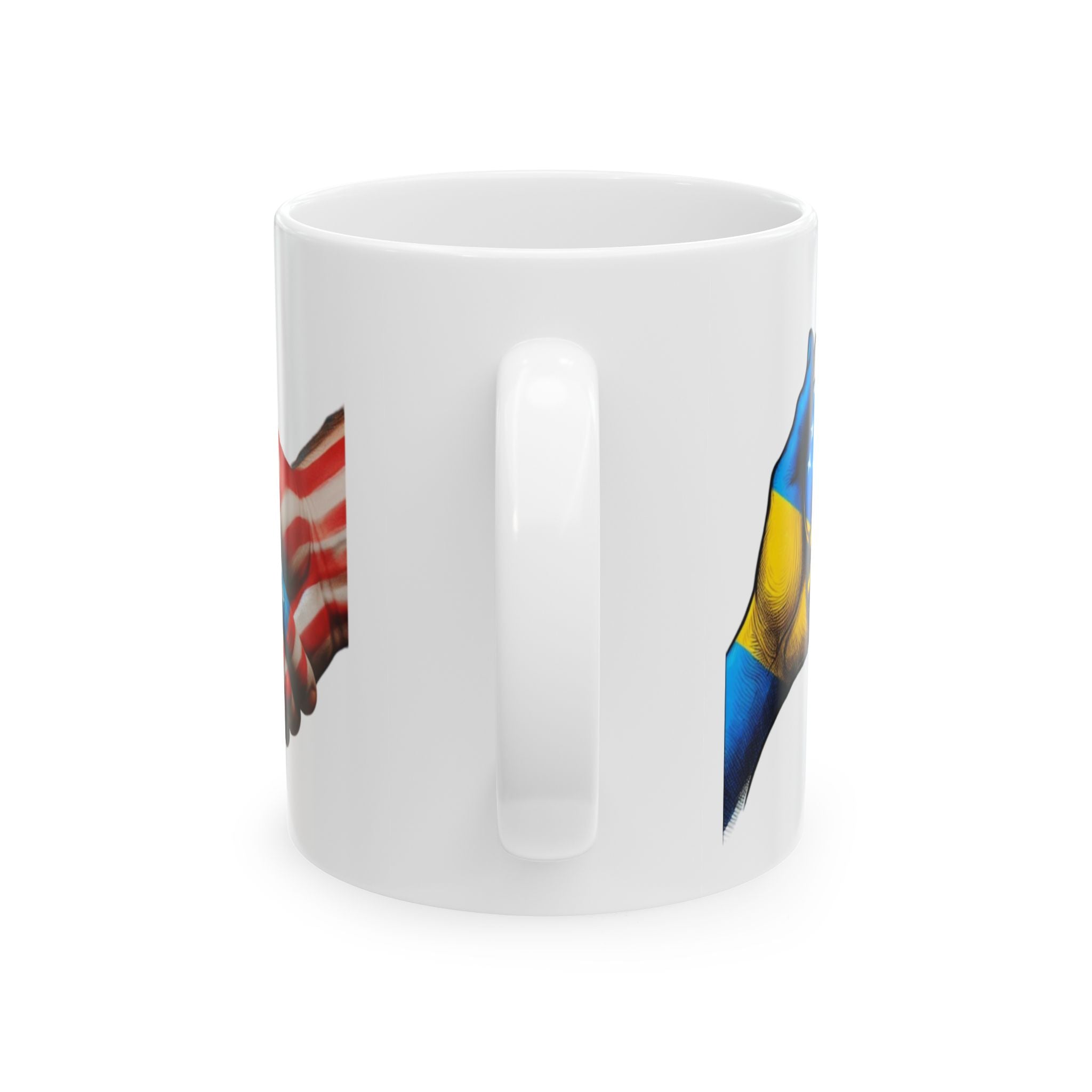 Cheers to Unity Mug – Friendship in Every Sip