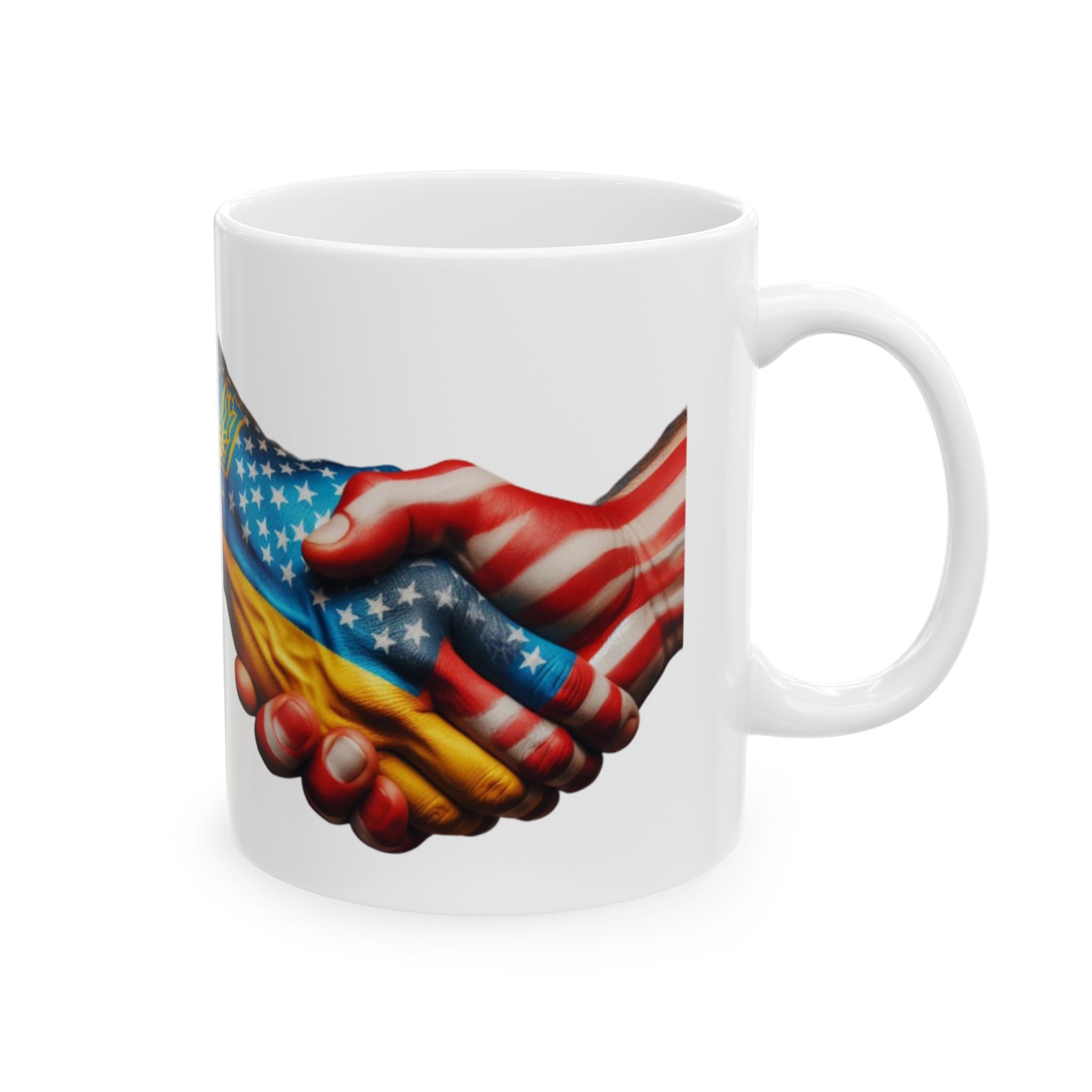 Cheers to Unity Mug – Friendship in Every Sip